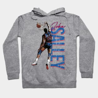 John Salley Detroit Slam Hoodie